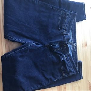 Gap legging jean in dark wash in 14 long